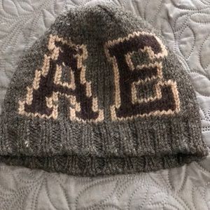 American Eagle beanie